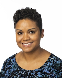 Headshot of Dr. Justina Jackson